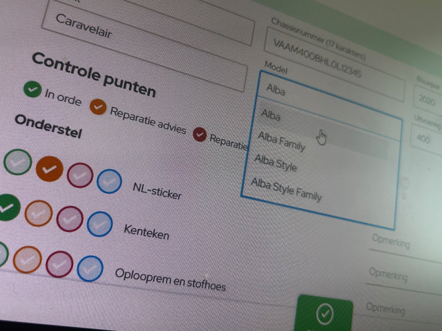 Formulieren in actie